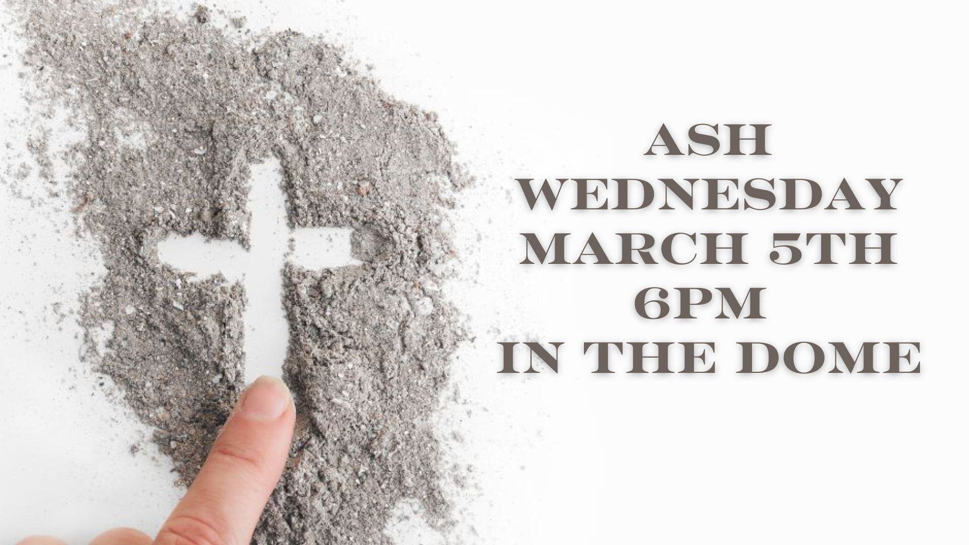 Ash Wednesday (Presentation) (1)