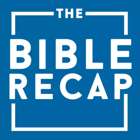 bible recap logo vertical