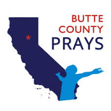 Butte County Prays with wording