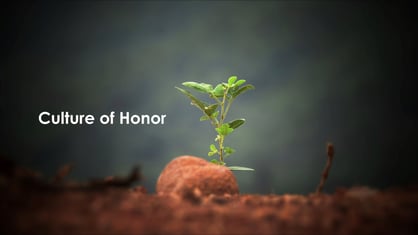 Culture of Honor