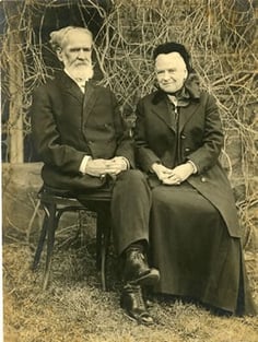 Dr & Mrs A.B. Simpson