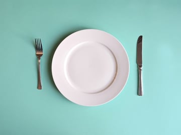Empty Place Setting