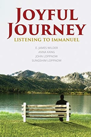 "Joyful Journey Listening to Immanuel" Book Cover