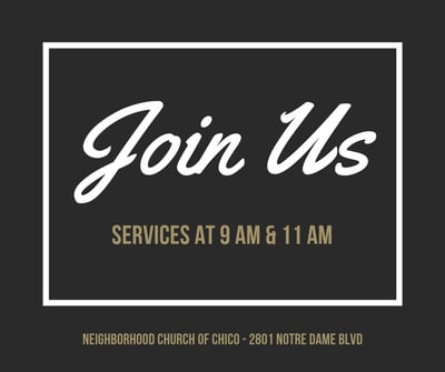 Neighborhood Church of Chico - 2801 Notre Dame Blvd-2