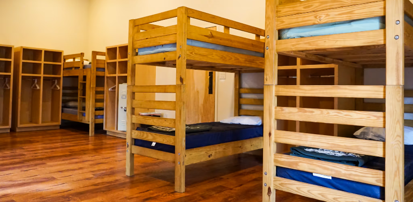 Woodleaf-Cabin-Bunk Beds