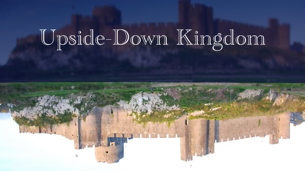 kingdom series upsidedown