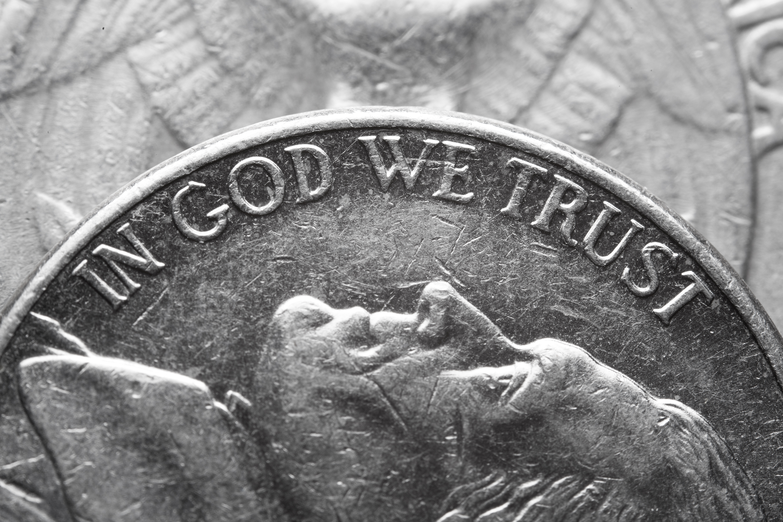 In God We Trust